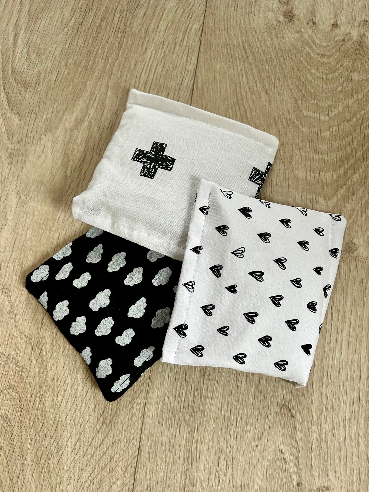 Baby contrast set hart