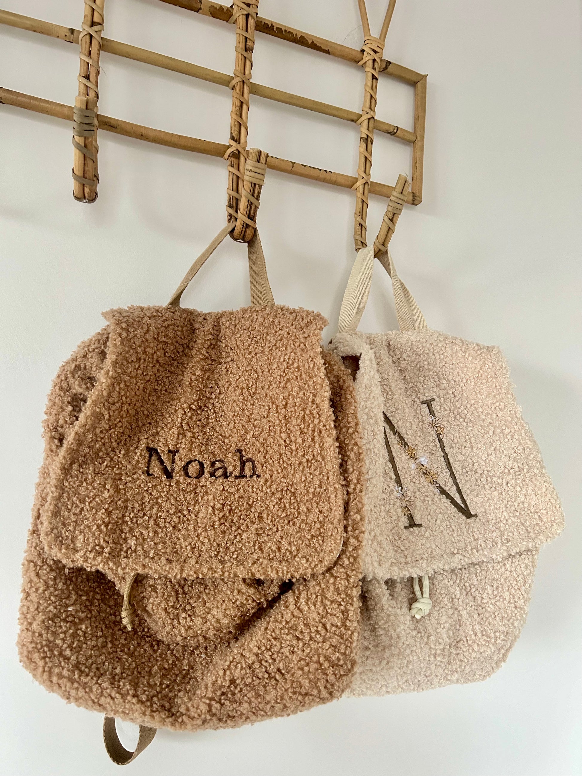 Teddy-tas-met-naam