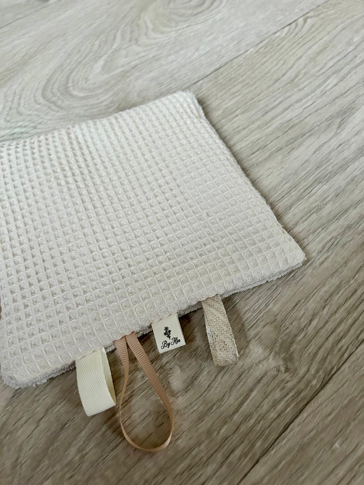Knuffeldoekje met knisperfolie