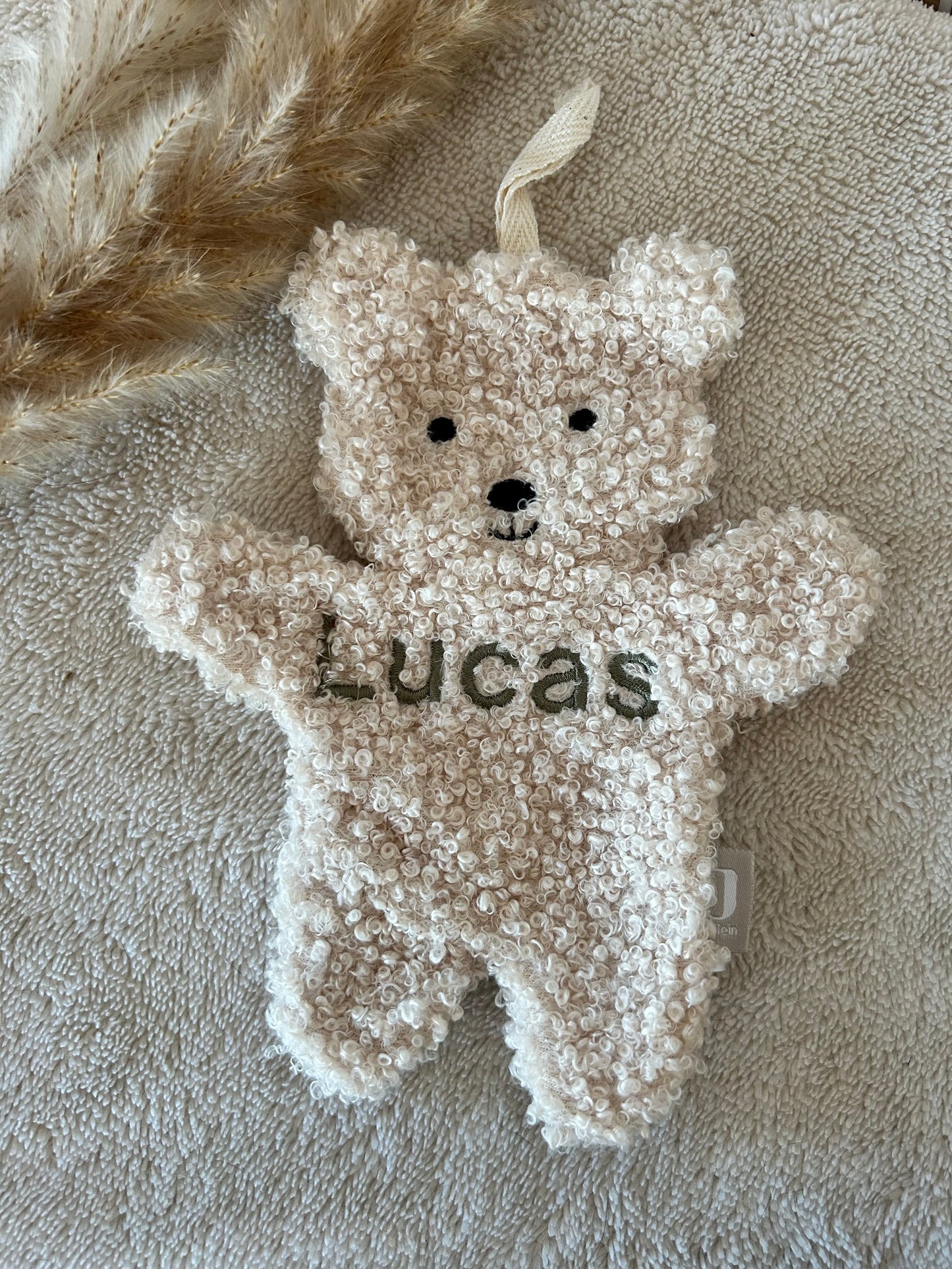 Speendoekje met naam