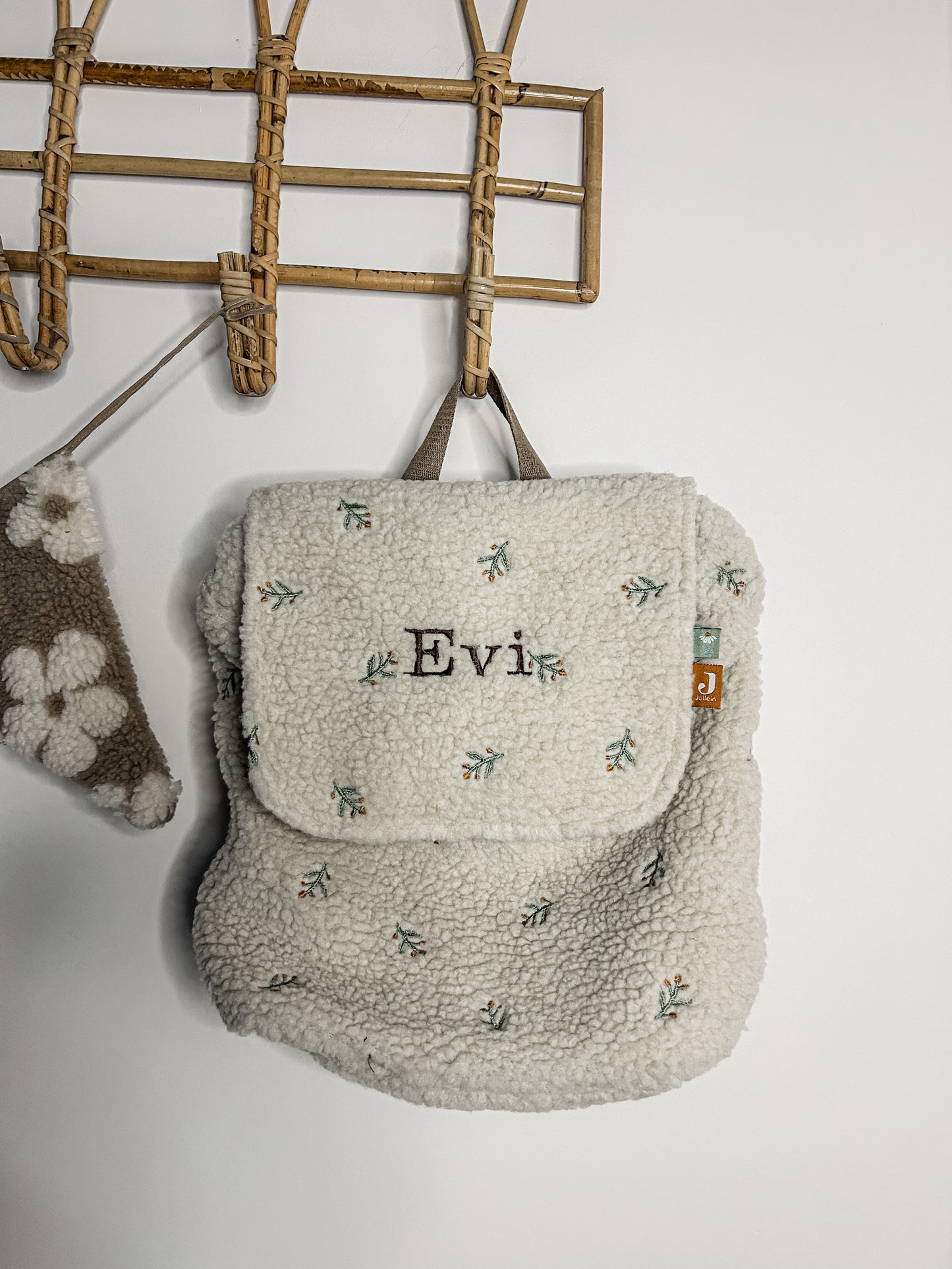 Rugtasje Teddy Lovely