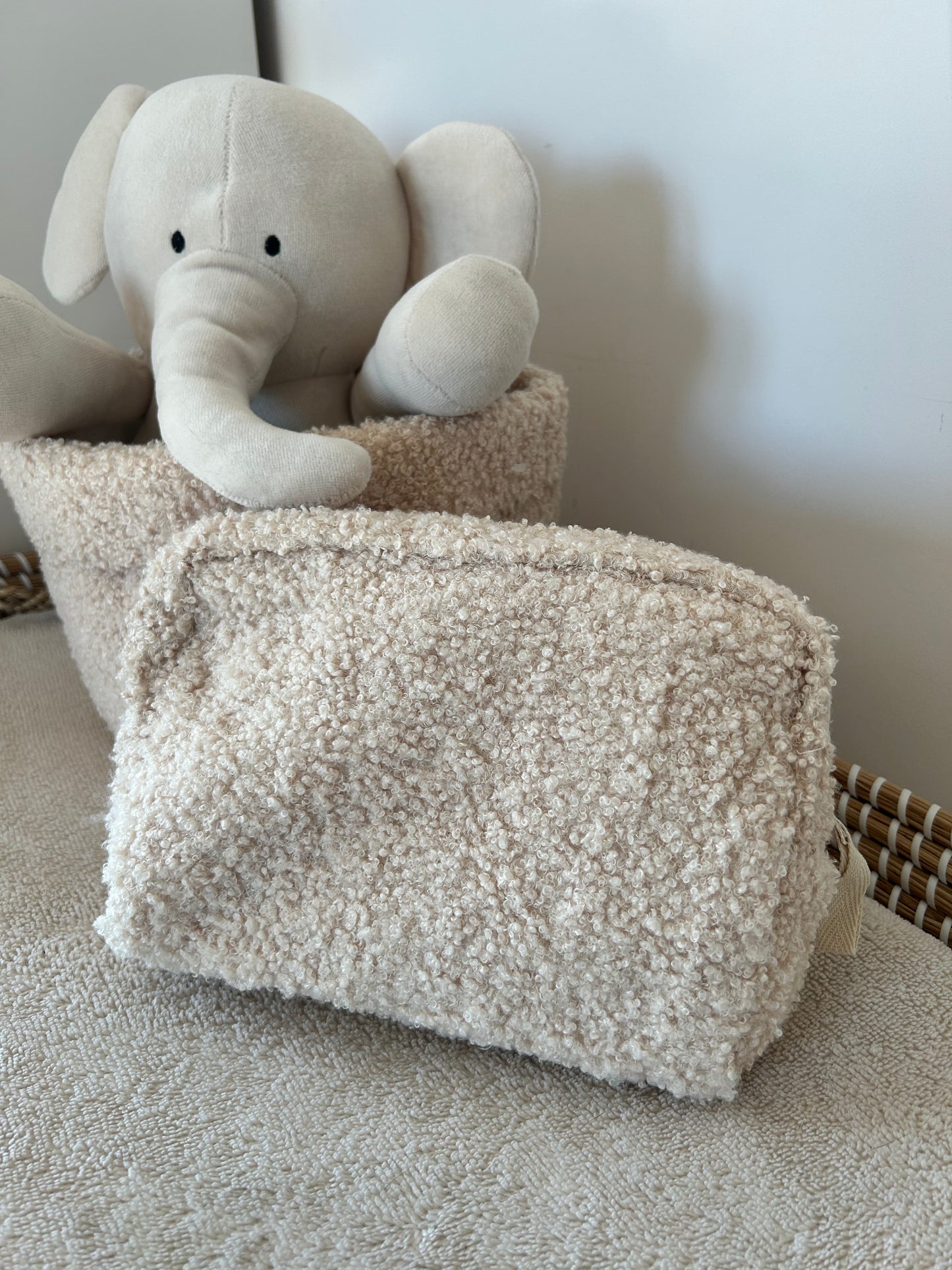 Etui /luier tasje Boucle