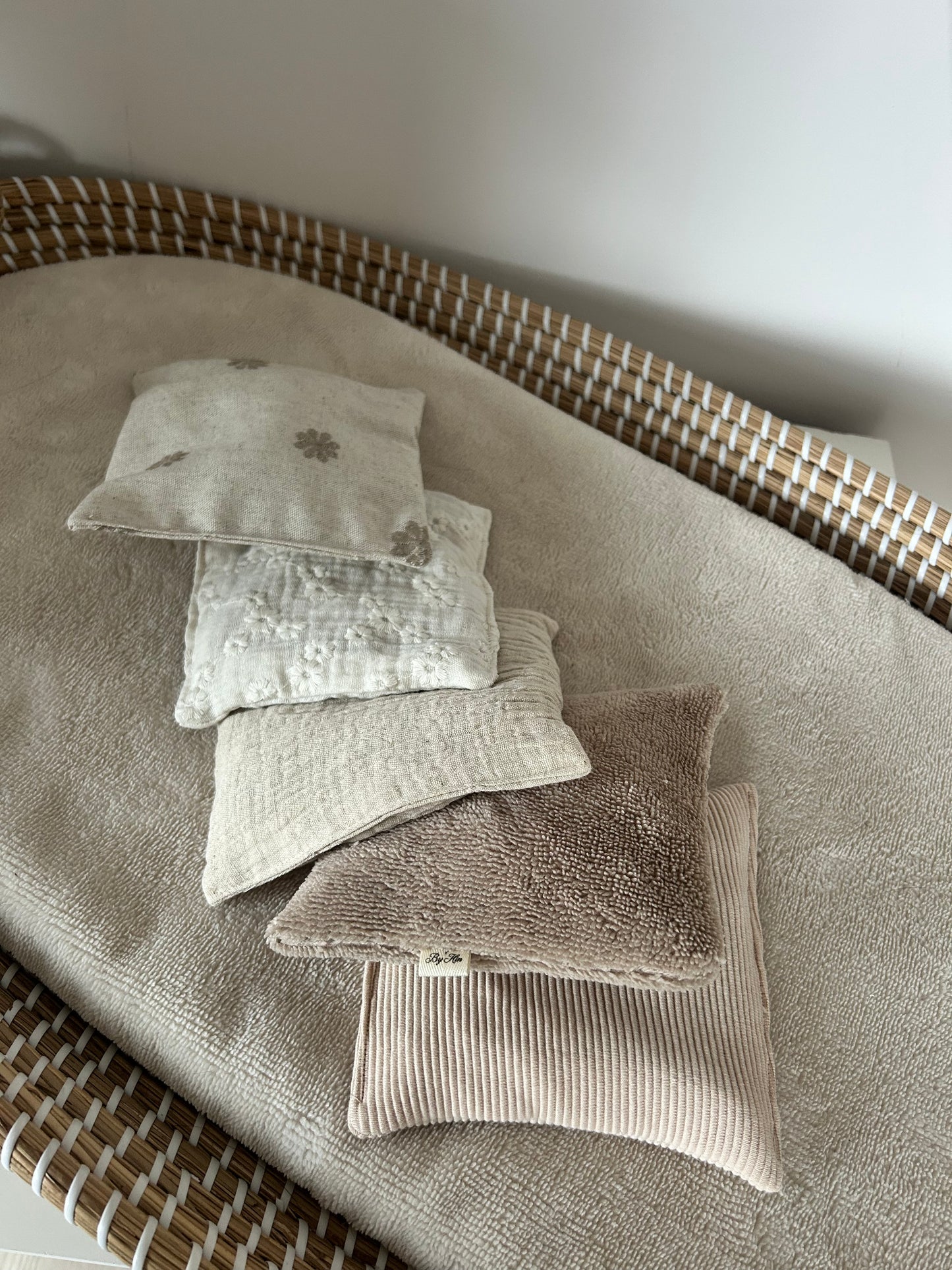 Sensorische zakjes set van vijf