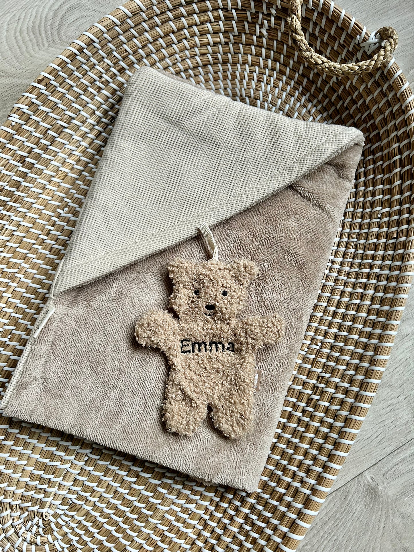 Speendoekje met naam