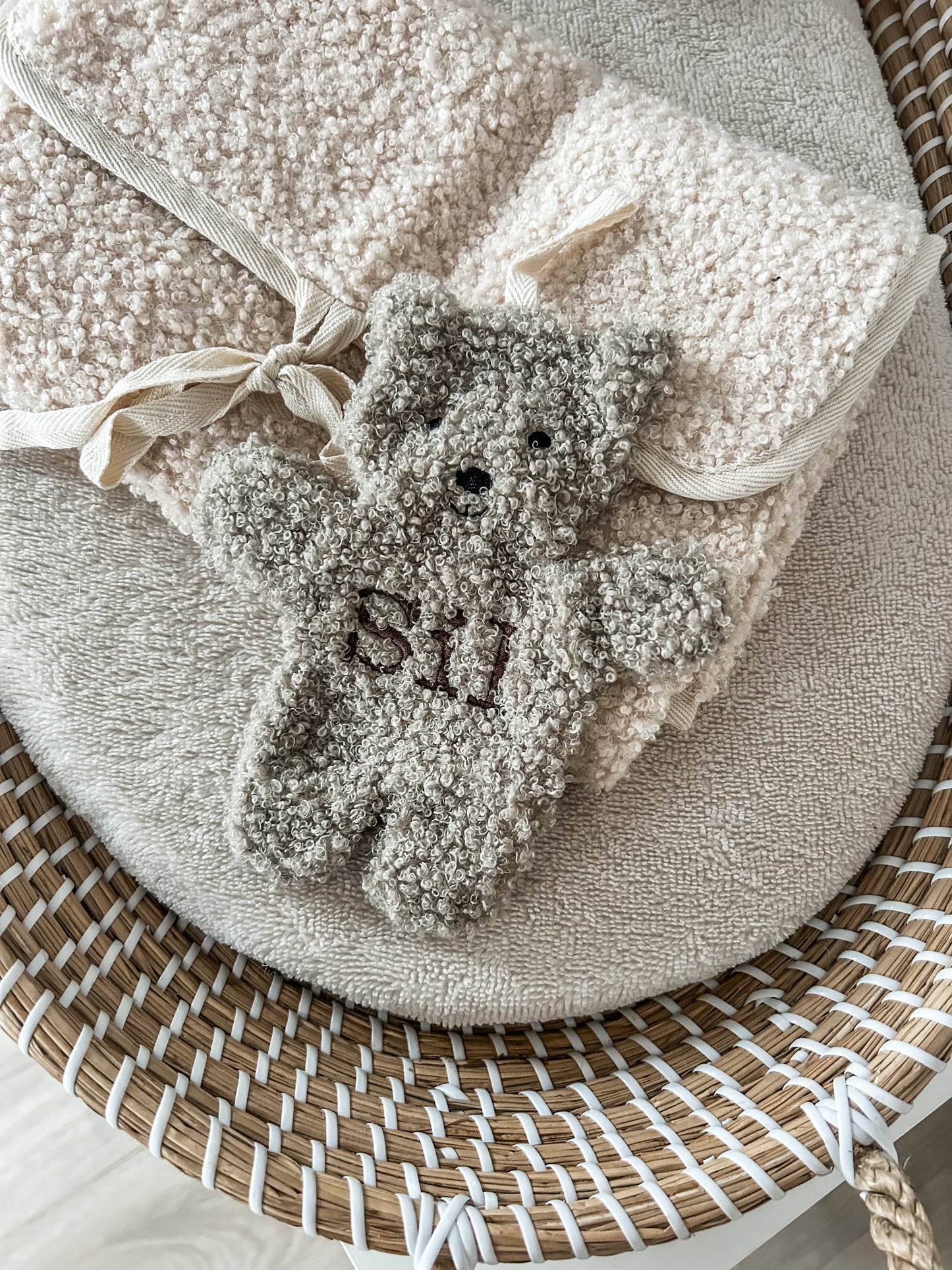 Speendoekje met naam