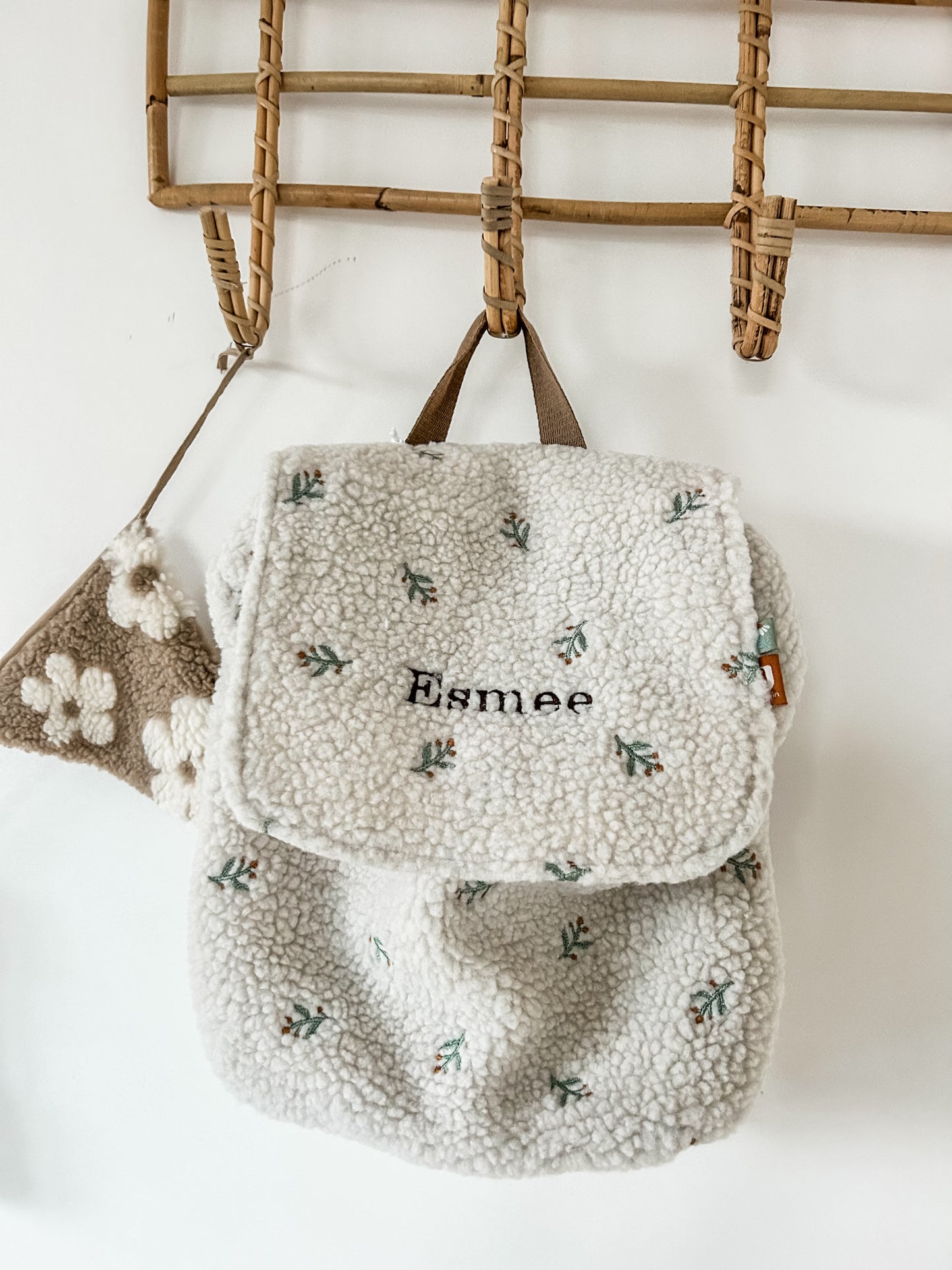 Rugtasje Teddy Lovely