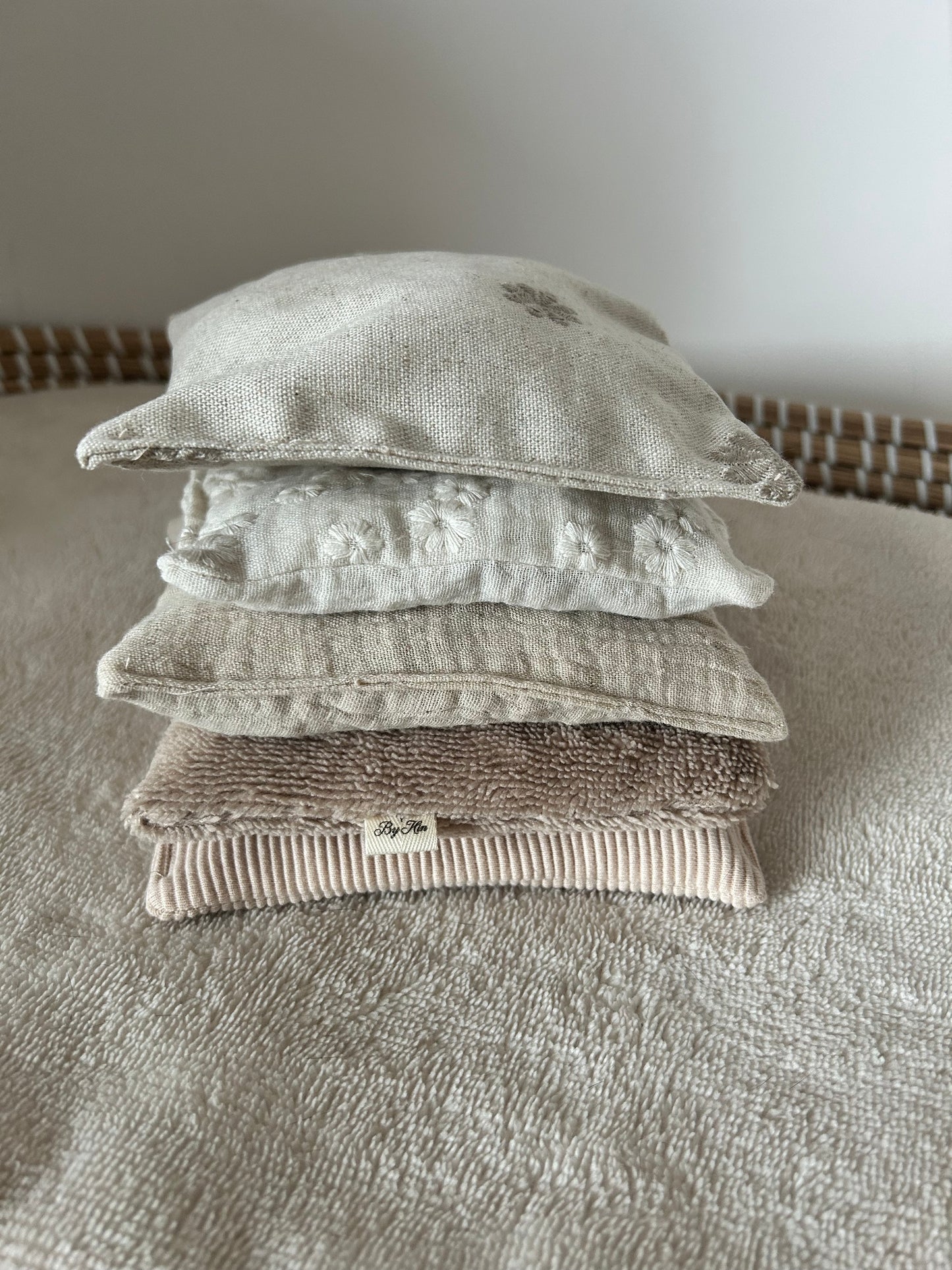 Sensorische zakjes set van vijf