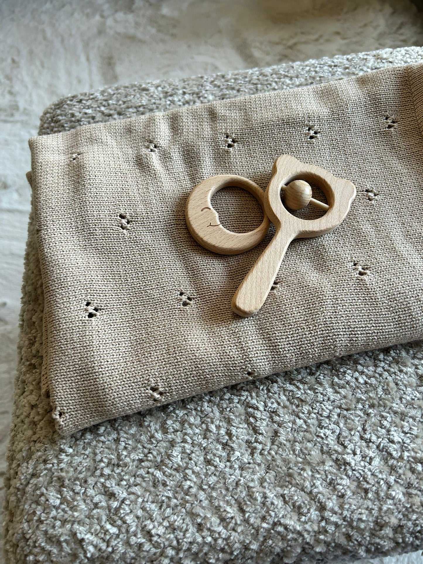 Rammelaar natuurlijk beukenhout