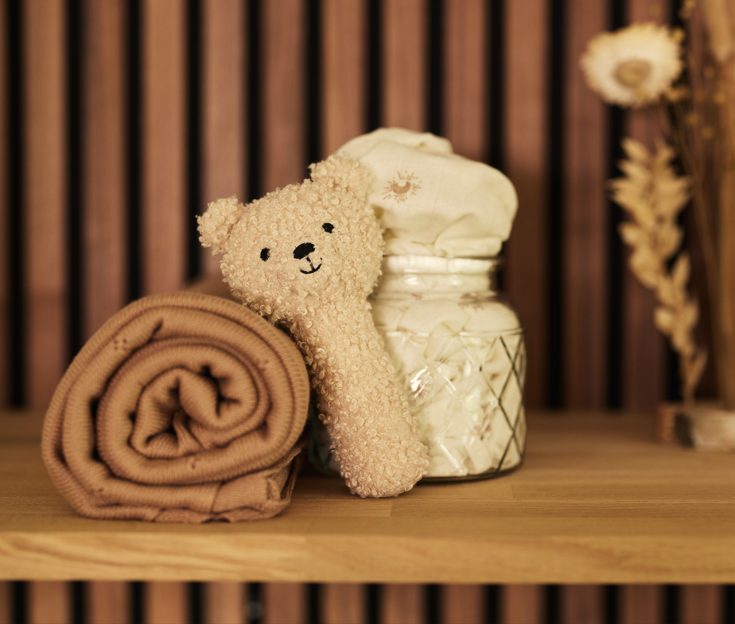 Rammelaar Teddy Bear Jollein