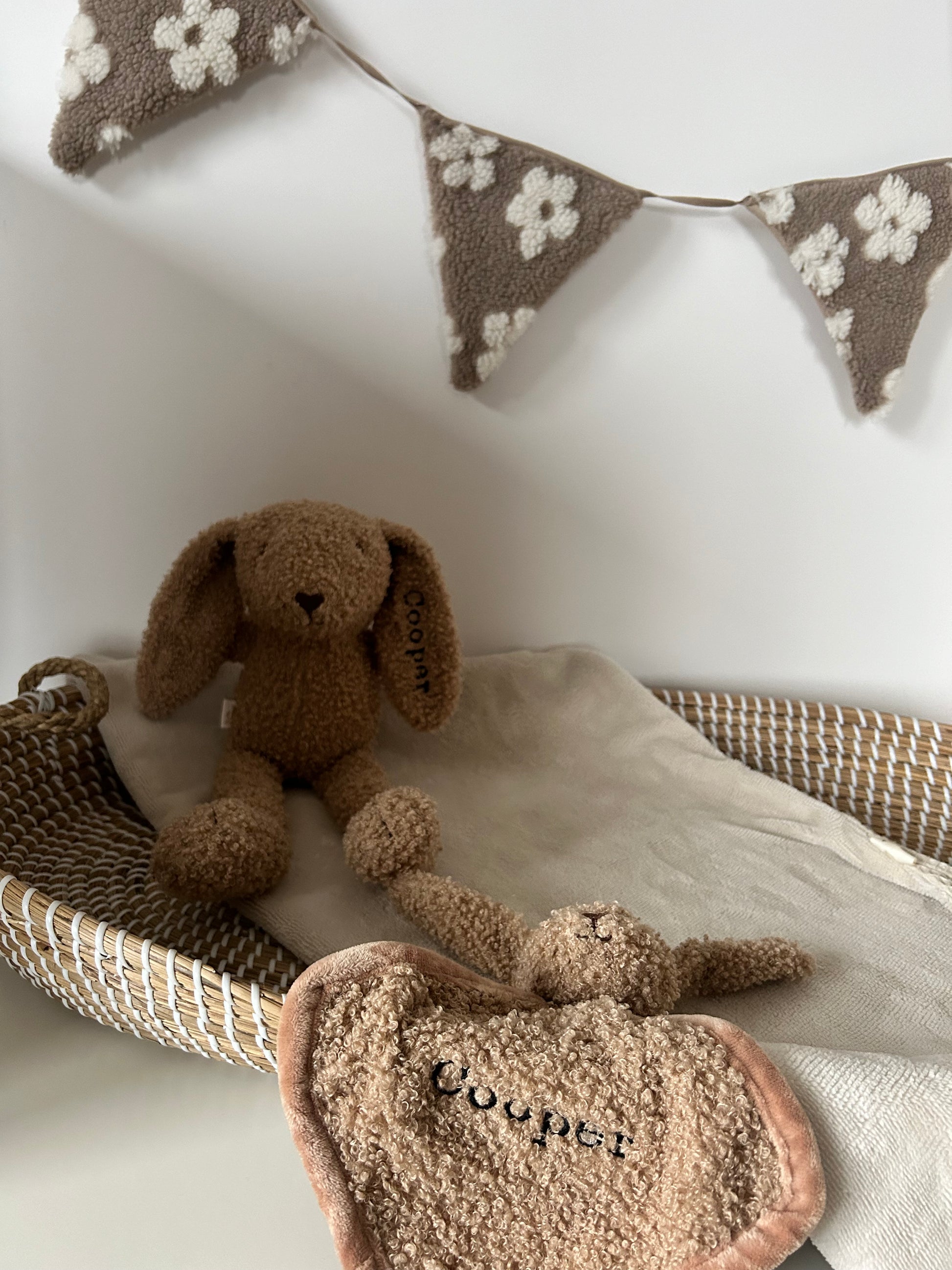 Speendoekje-konijn-met-naam