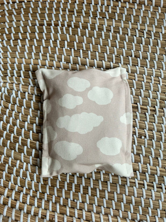 Sensorisch zakje wolkje knisperfolie