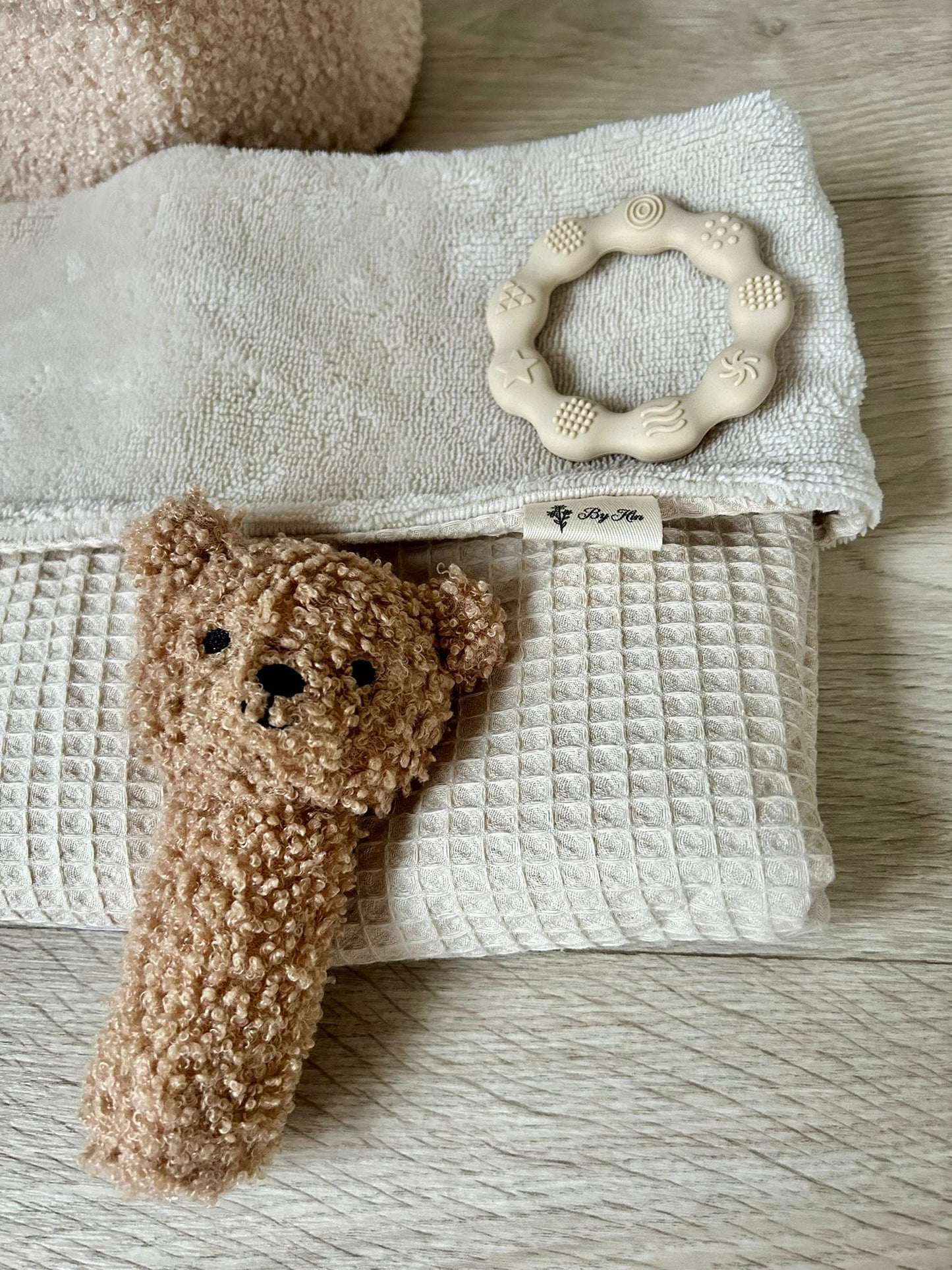 Rammelaar Teddy Bear Jollein