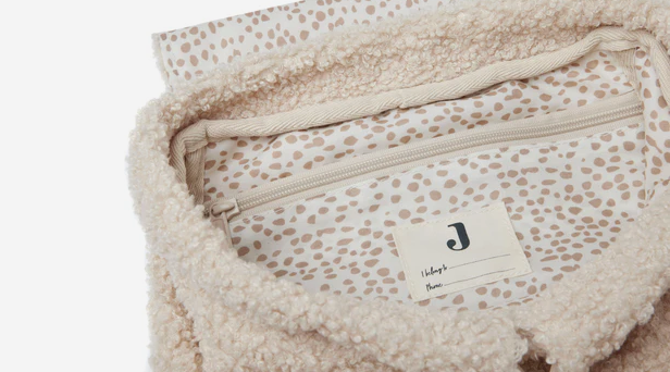 Rugtas Boucle met naam